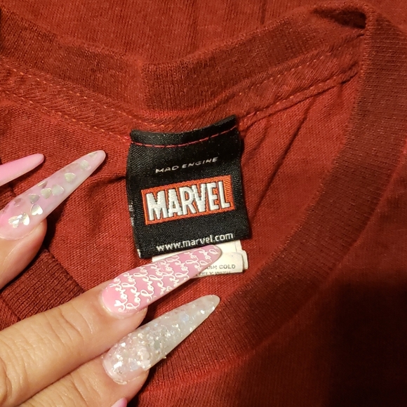 Marvel tshirt - Picture 3 of 3